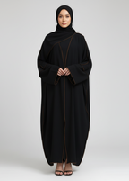 قطعتين | أسود