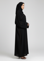 قطعتين | أسود