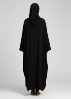 قطعتين | أسود