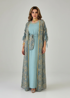 قطعتين تركي | أخضر