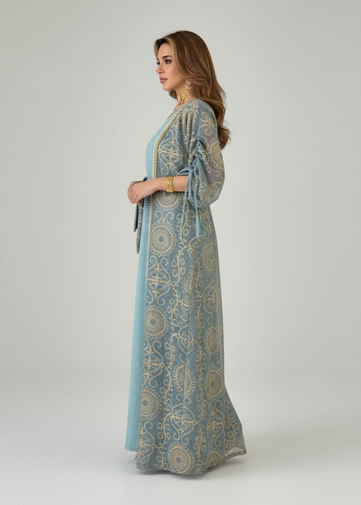 قطعتين تركي | أخضر