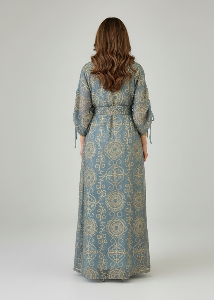 قطعتين تركي | أخضر