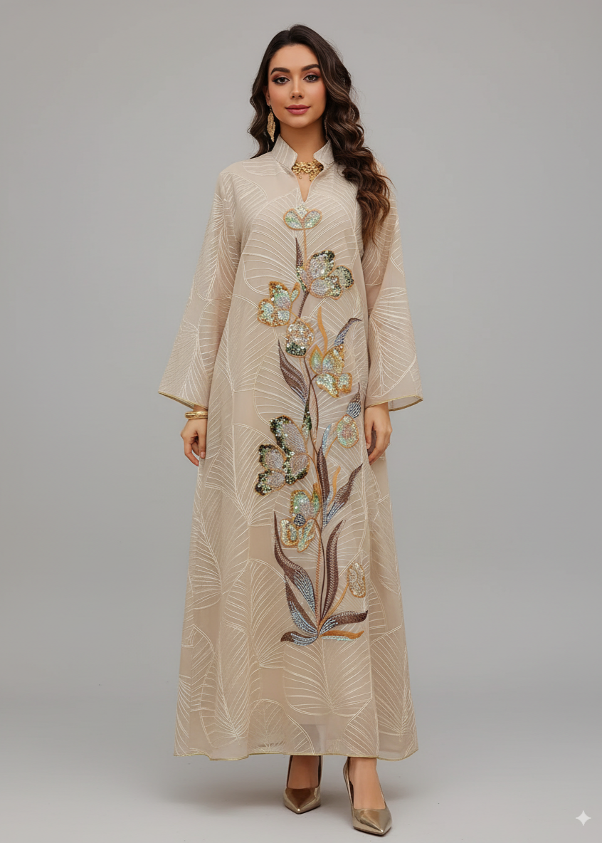 عباية العيد | مشمشي