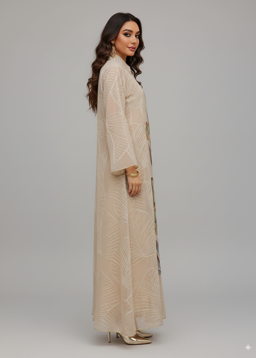 عباية العيد | مشمشي