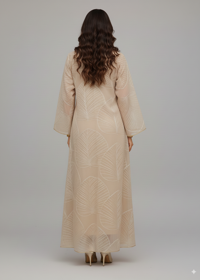 عباية العيد | مشمشي