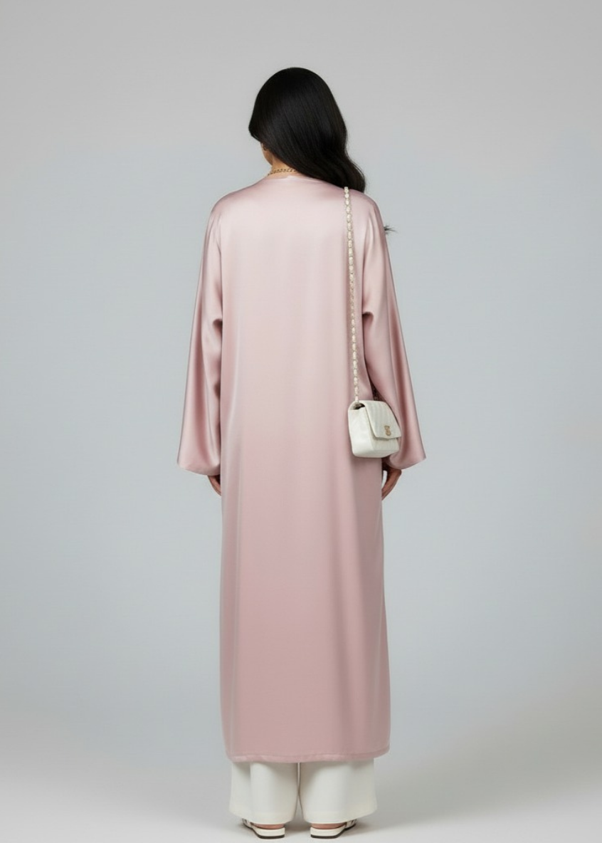 كيمونو زهري