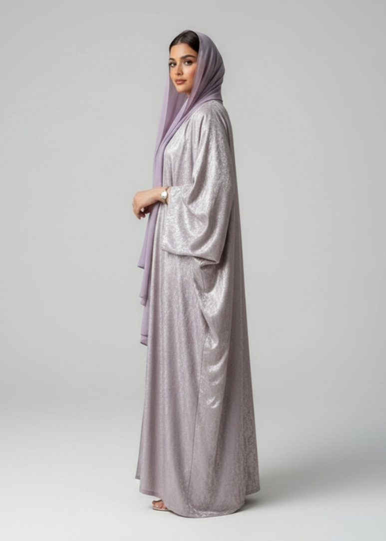 كيمونو بنفسجي