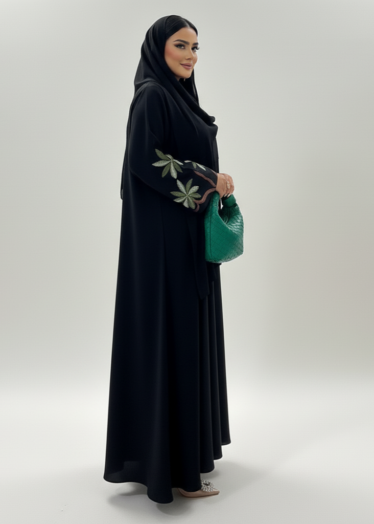 كم نخلي | أسود