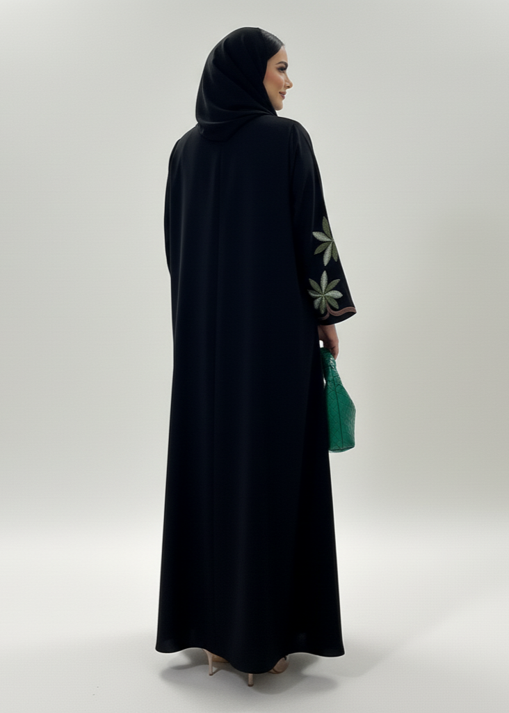 كم نخلي | أسود