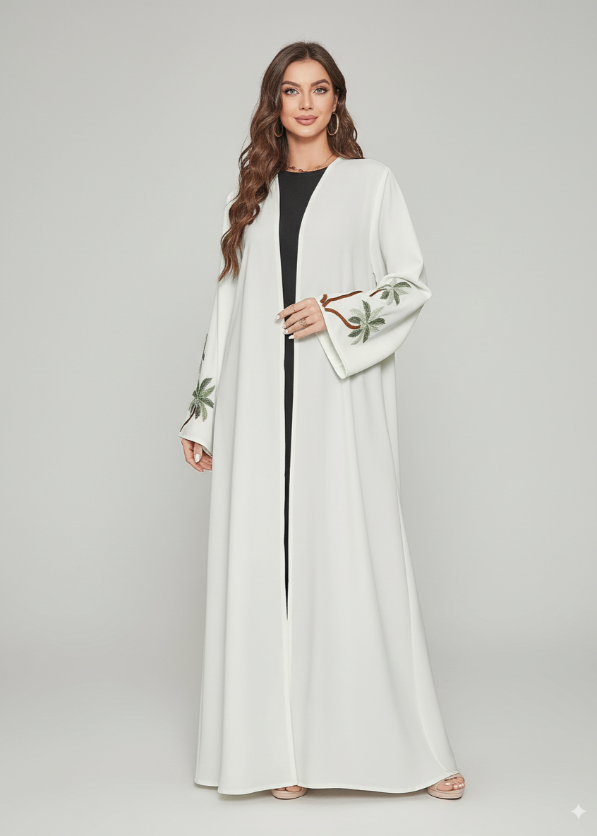 كم نخلي | أخضر فاتح