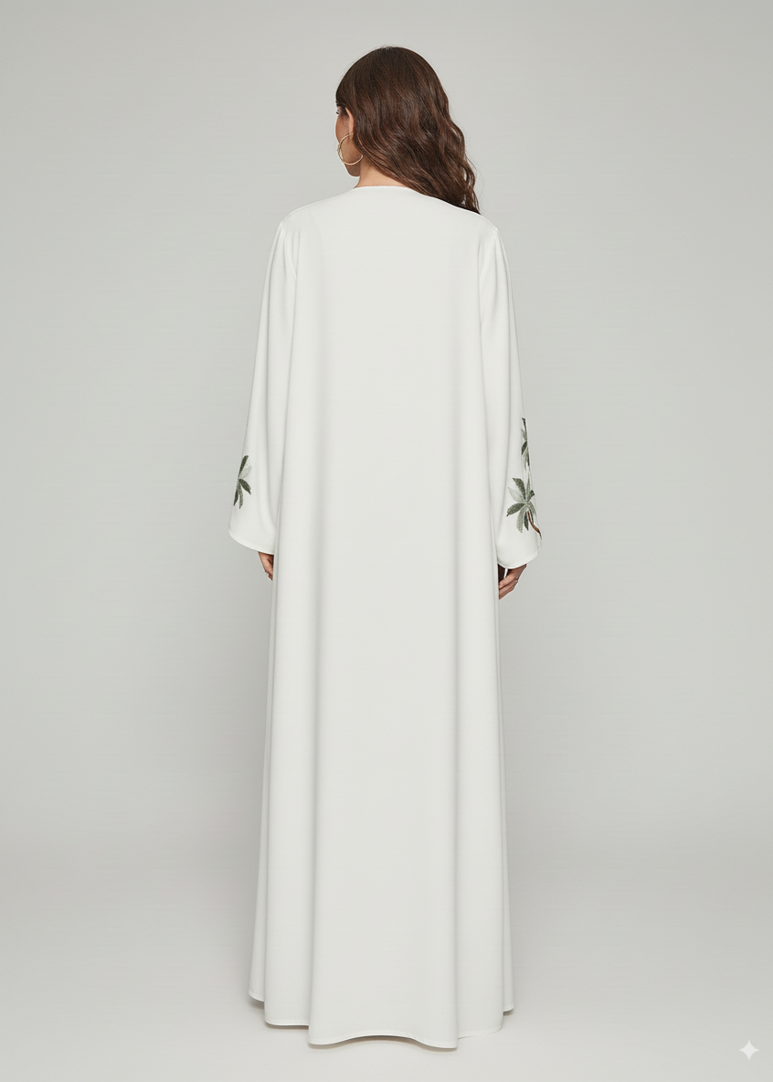 كم نخلي | أخضر فاتح