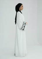 عباية سادة | أبيض عربي