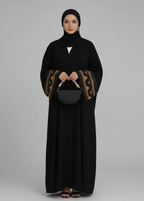 عباية سادة | أسود عربي