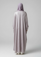 كيمونو بنفسجي