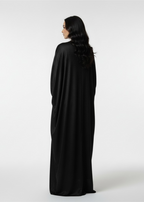 كيمونو أسود