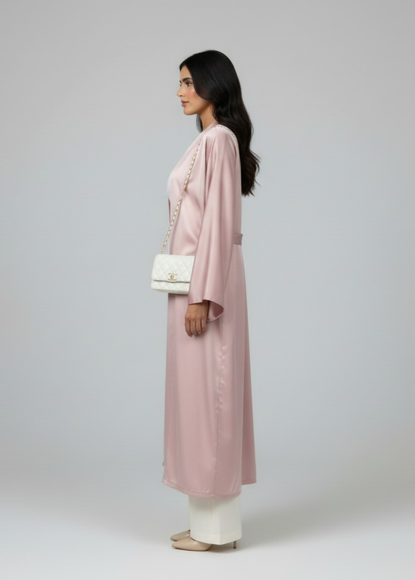 كيمونو زهري