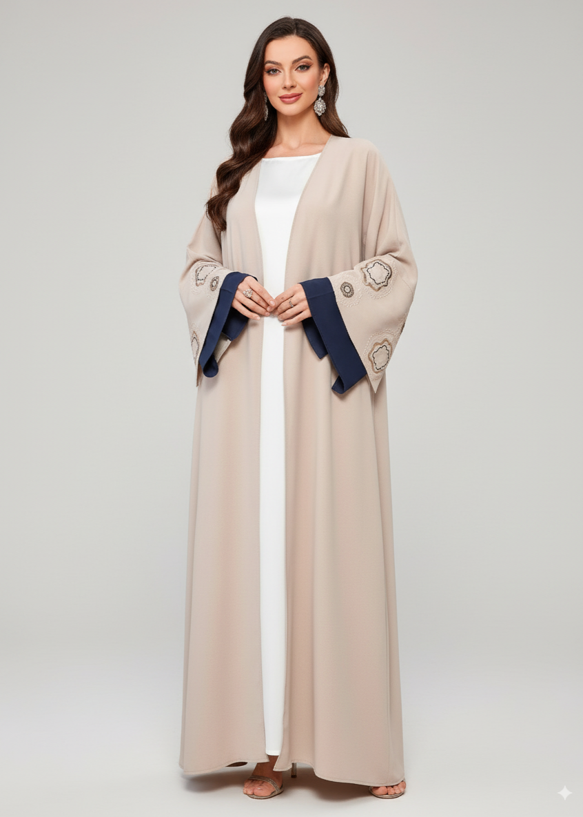 عباية رمضان | مشمشي