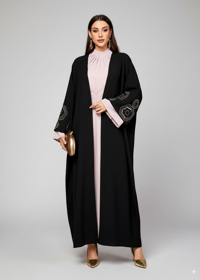 عباية رمضان | أسود