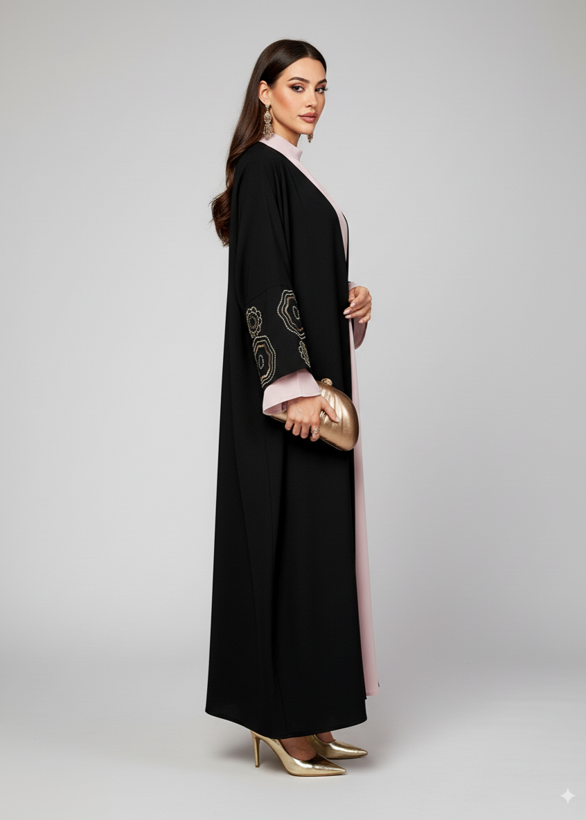 عباية رمضان | أسود