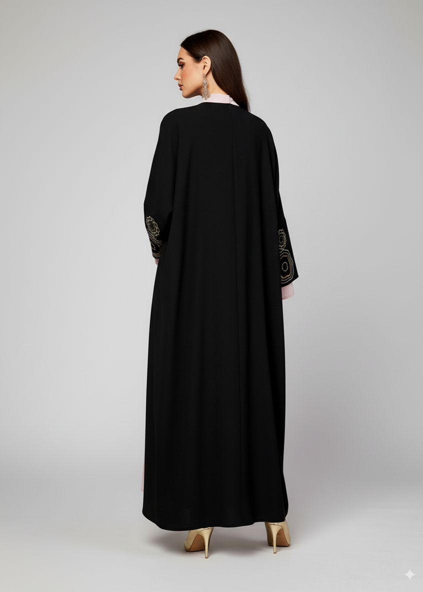 عباية رمضان | أسود