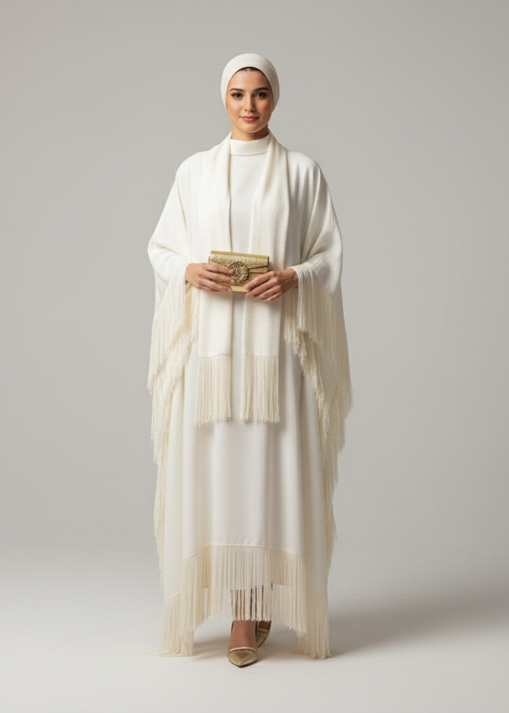 عباية مغلقة | مغربي مشمشي