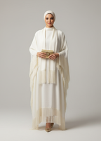 عباية مغلقة | مغربي مشمشي