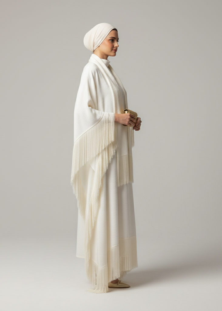 عباية مغلقة | مغربي مشمشي