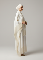 عباية مغلقة | مغربي مشمشي