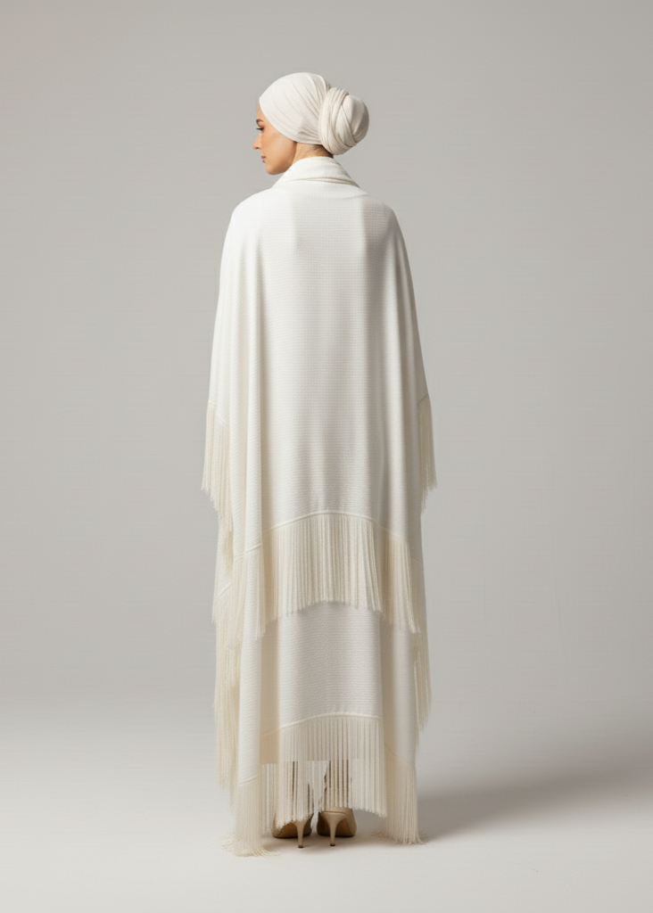 عباية مغلقة | مغربي مشمشي