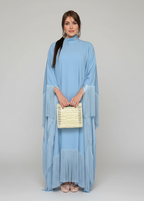 عباية مغلقة | مغربي أزرق
