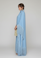 عباية مغلقة | مغربي أزرق