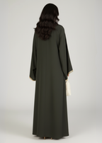 عباية سادة | قلب زيتوني