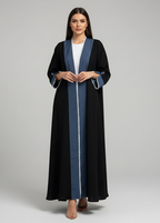 عباية ملوّنة | خط أزرق