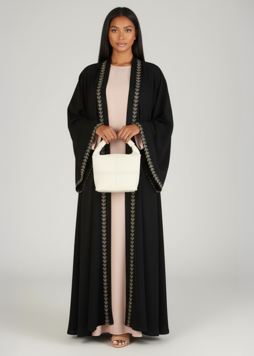 عباية سادة | قلب أسود