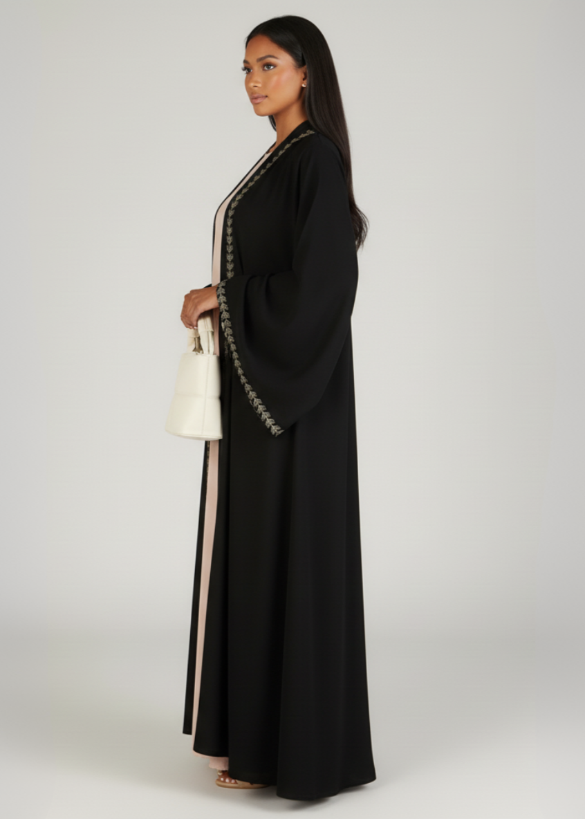 عباية سادة | قلب أسود