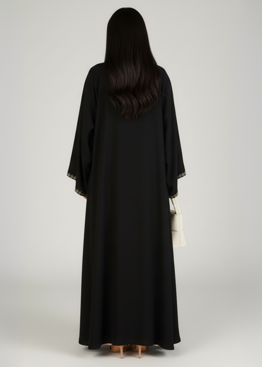 عباية سادة | قلب أسود