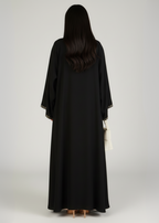 عباية سادة | قلب أسود