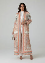 عباية ملوّنة | وردي