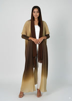 عباية سادة | قهوي