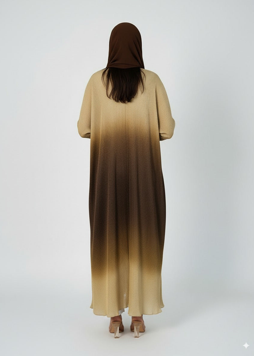 عباية سادة | قهوي