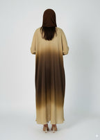 عباية سادة | قهوي