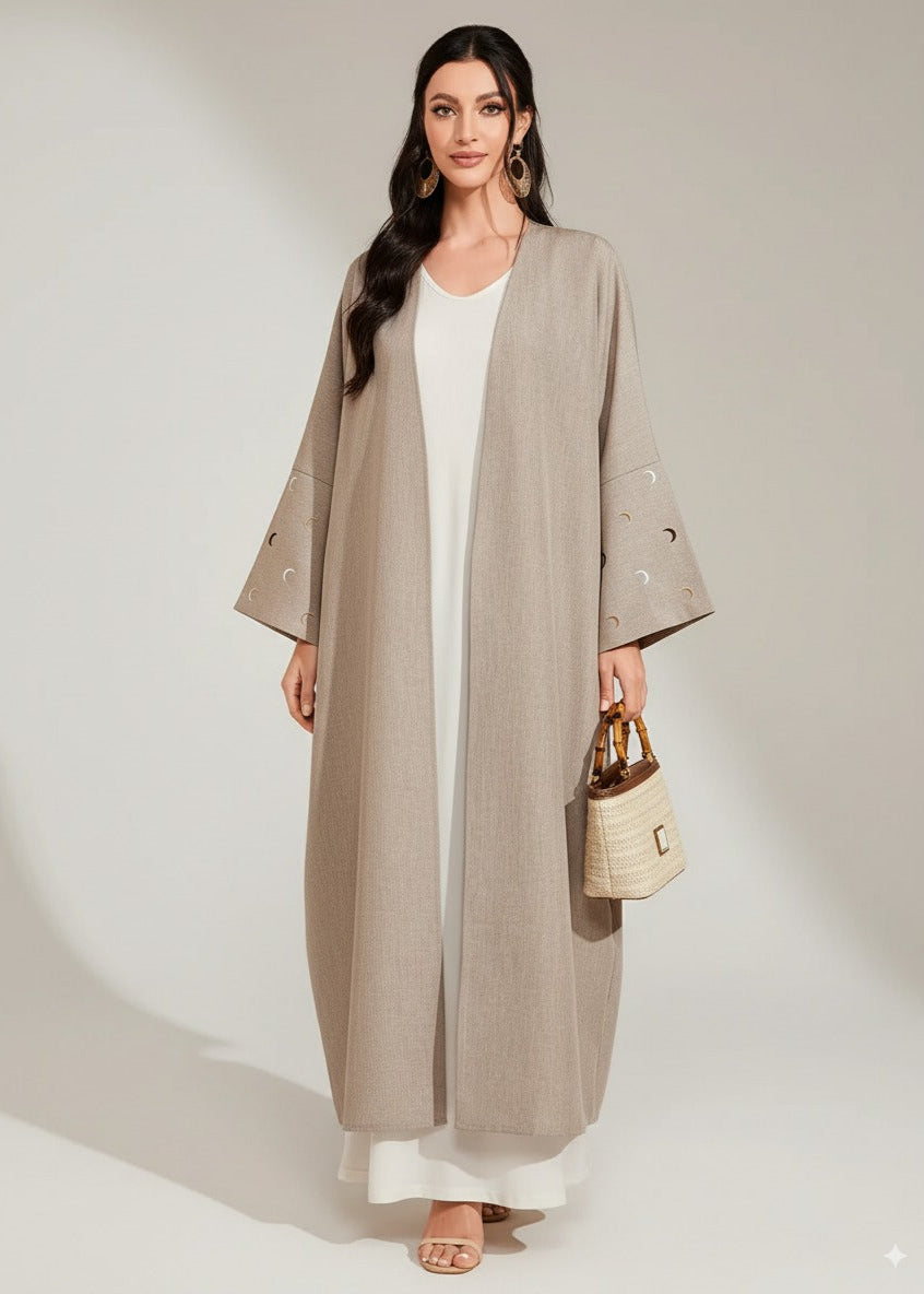 تصميم القمر | بني فاتح