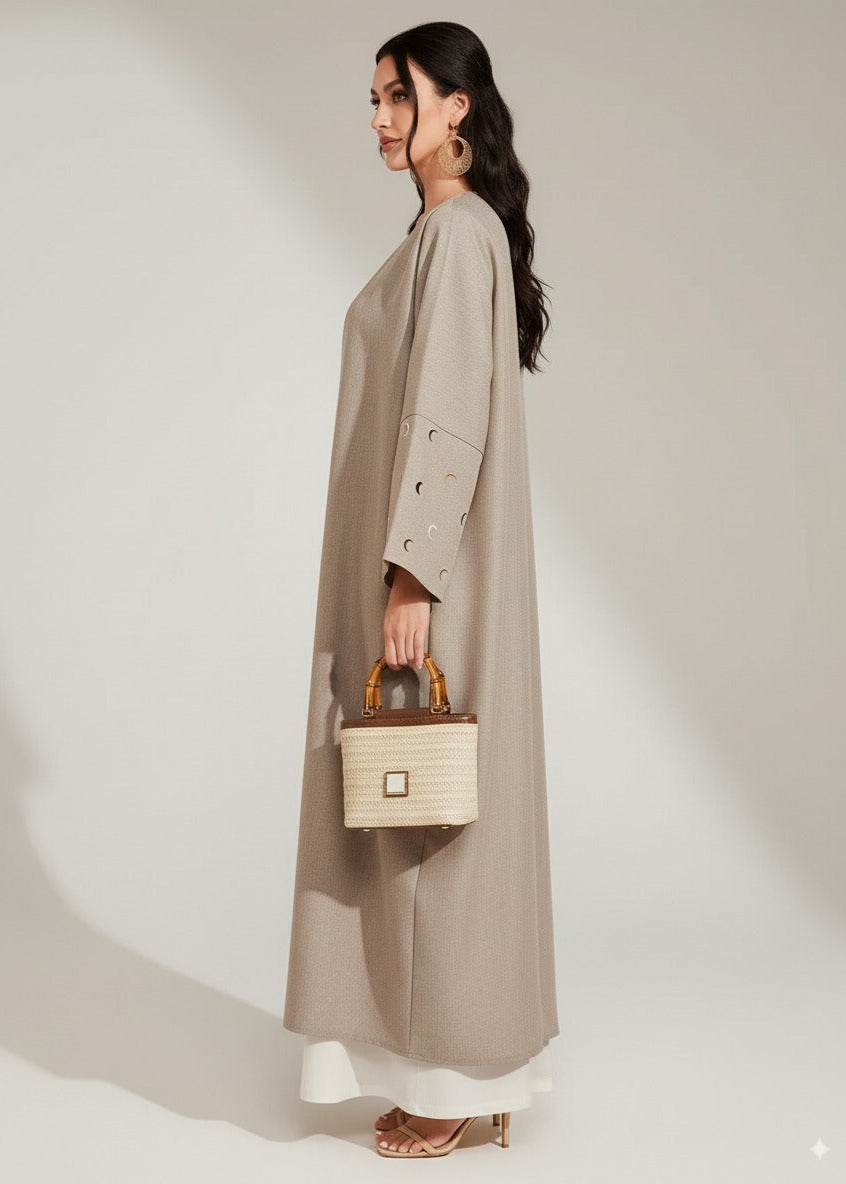 تصميم القمر | بني فاتح