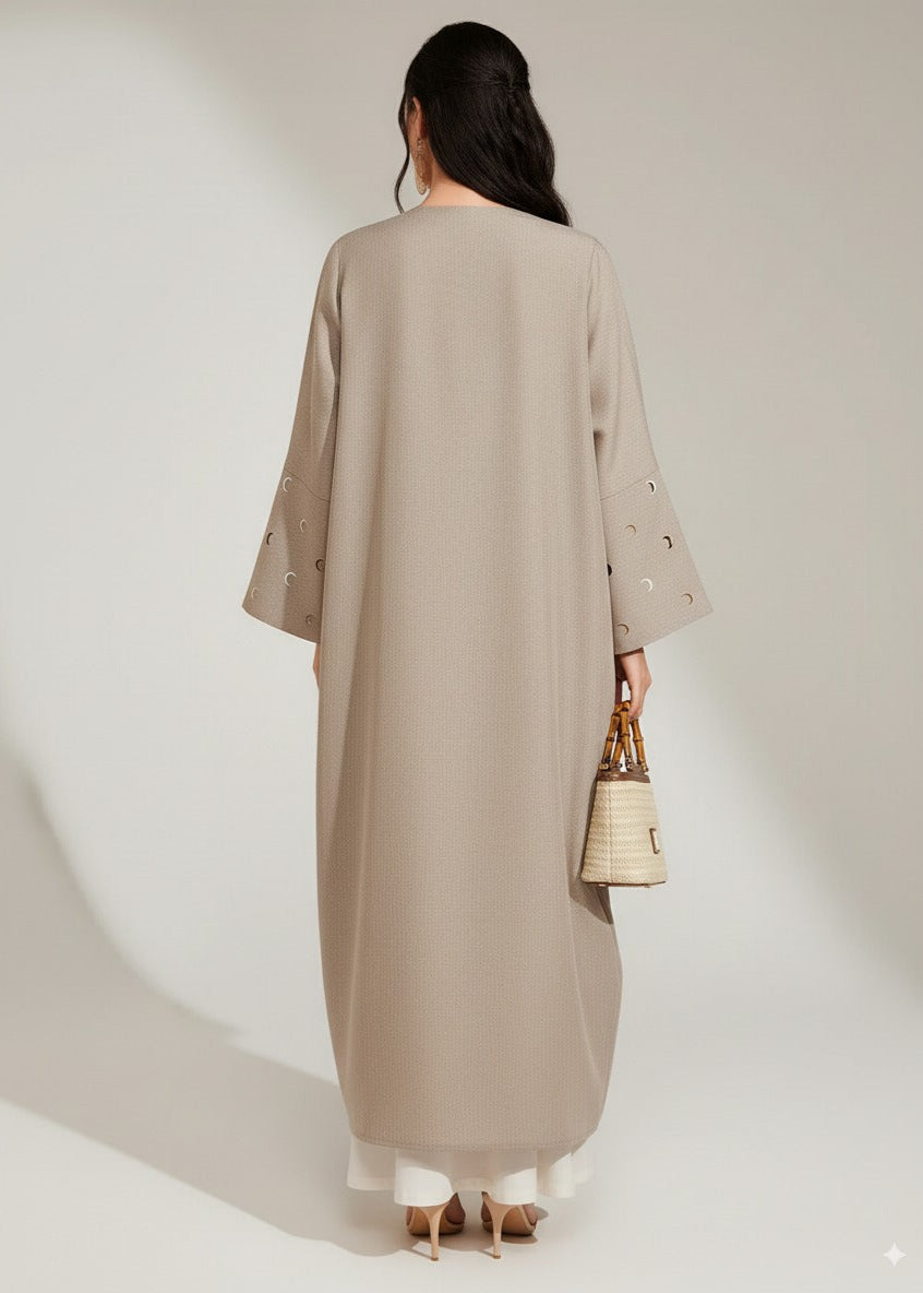 تصميم القمر | بني فاتح