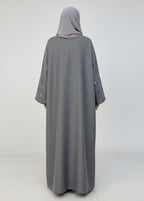 تصميم القمر | رمادي