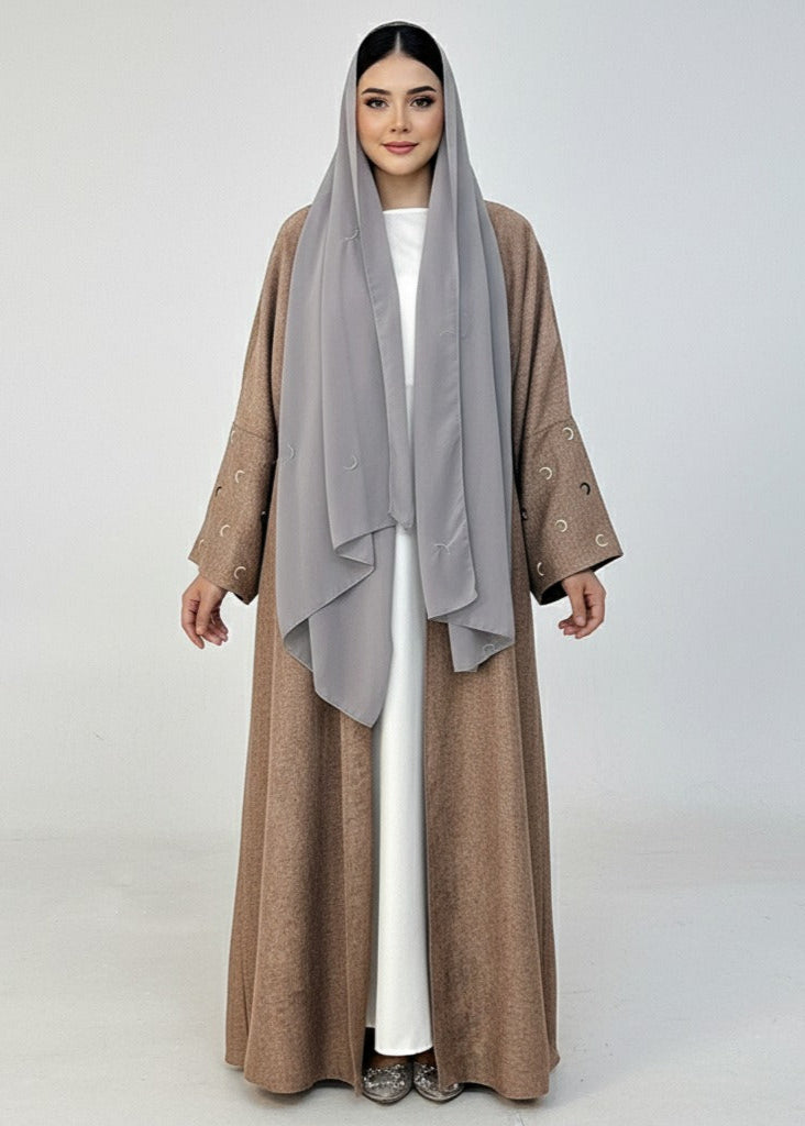 تصميم القمر | بني