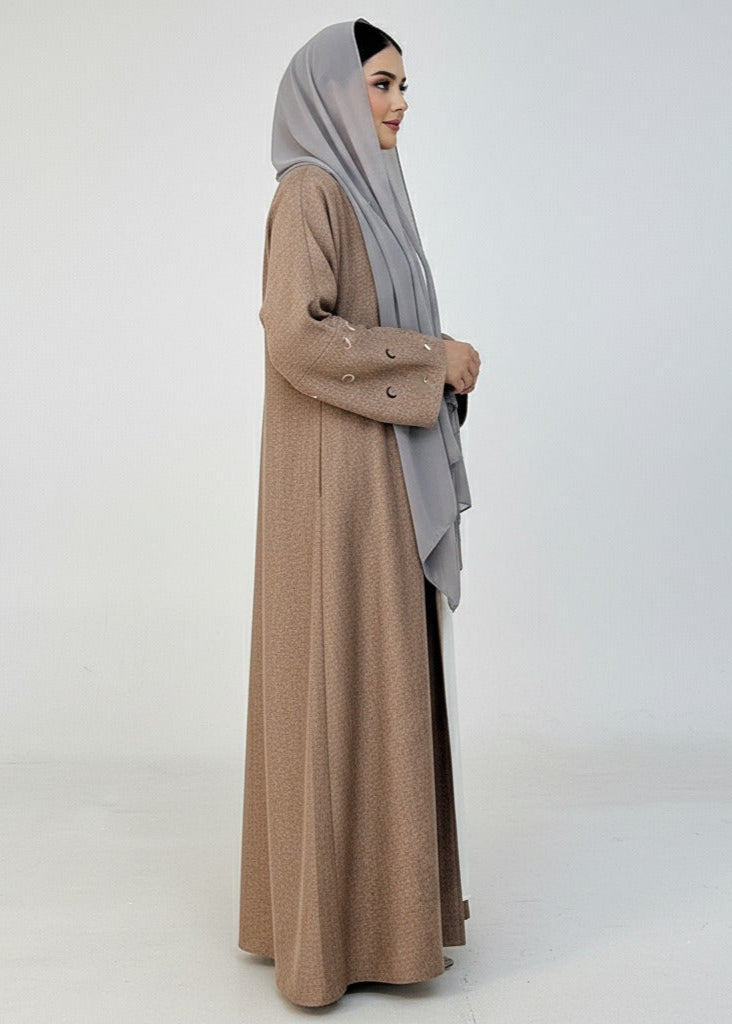 تصميم القمر | بني