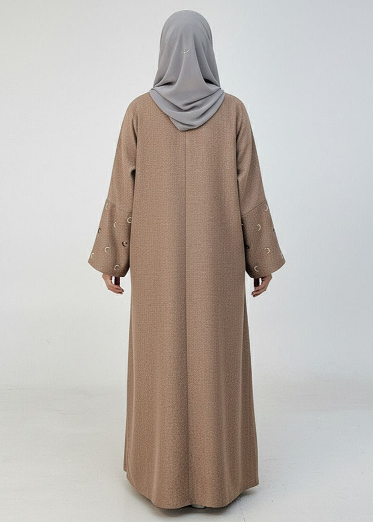 تصميم القمر | بني