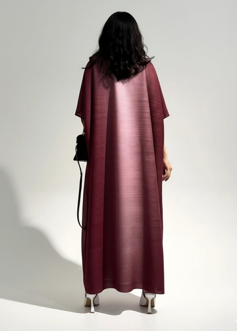 عباية سادة | أحمر