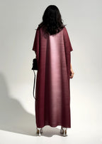 عباية سادة | أحمر